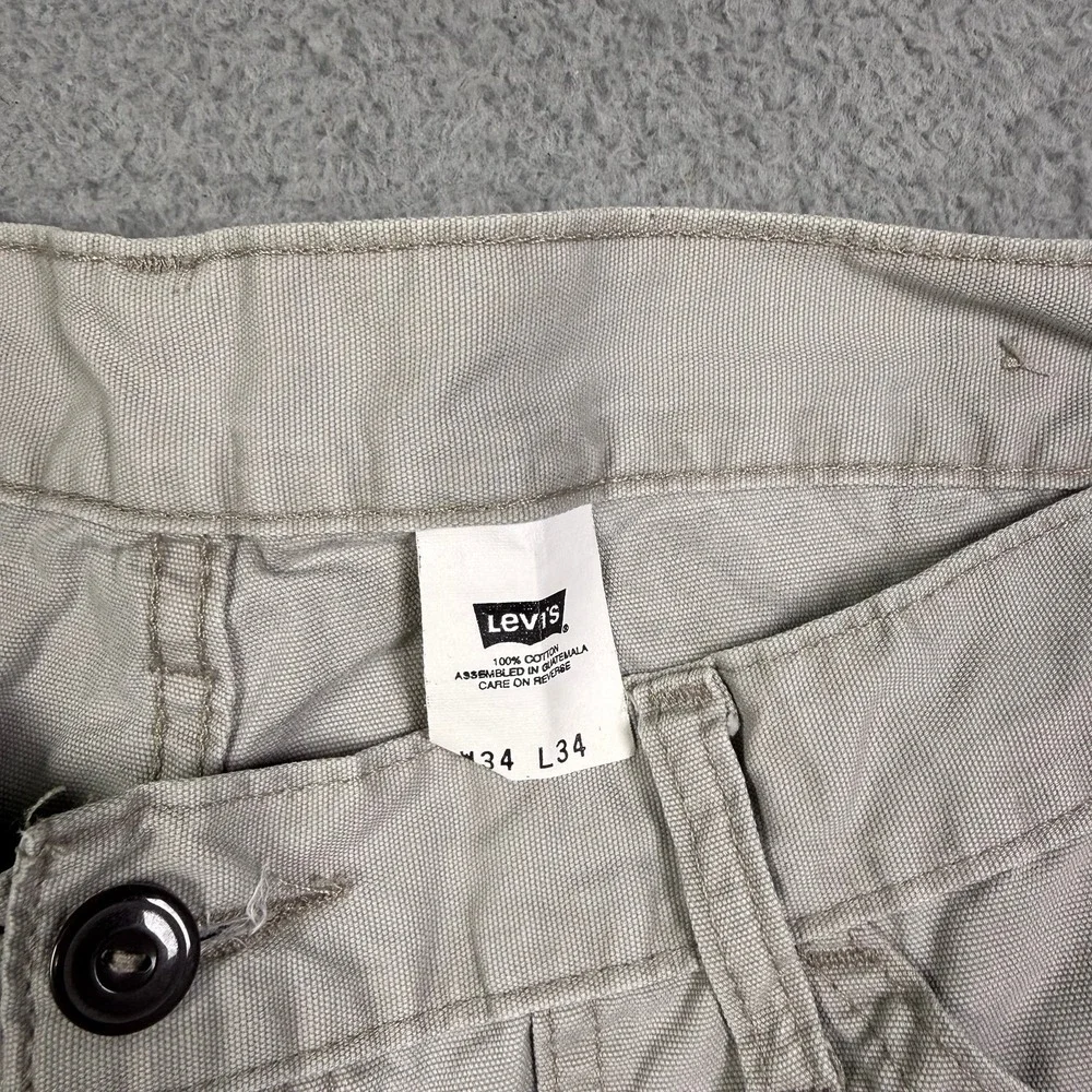 Vintage‎ 90s Levi's cargo pants